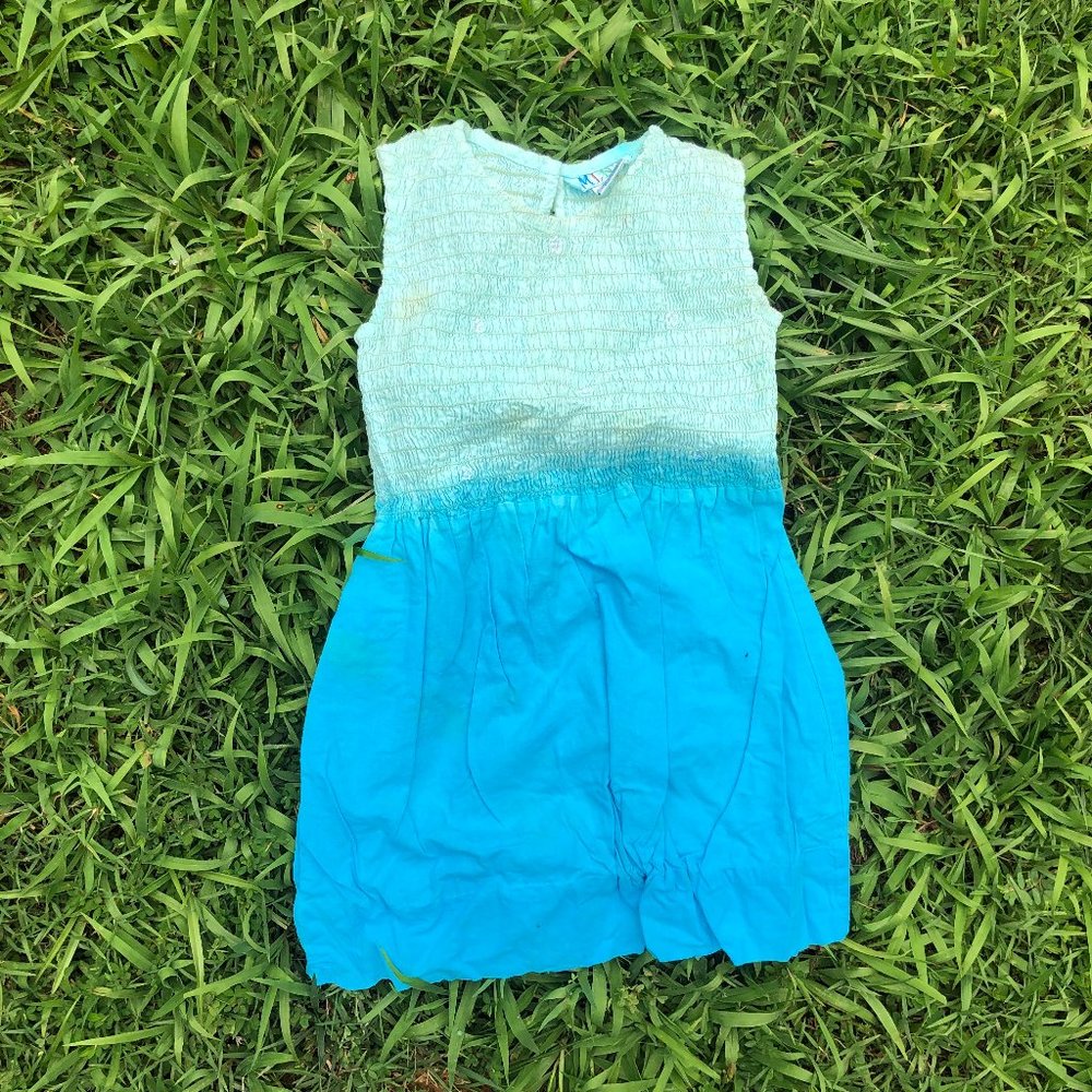 Ombre Sundress